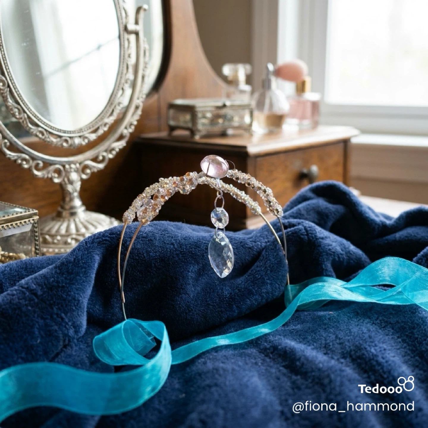 Crystal Tiara
