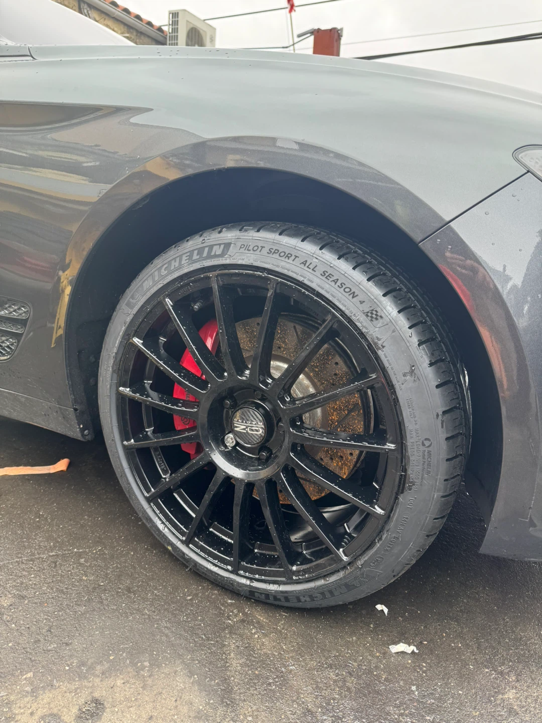 OZ racing 19inch rims for sale - photo 3