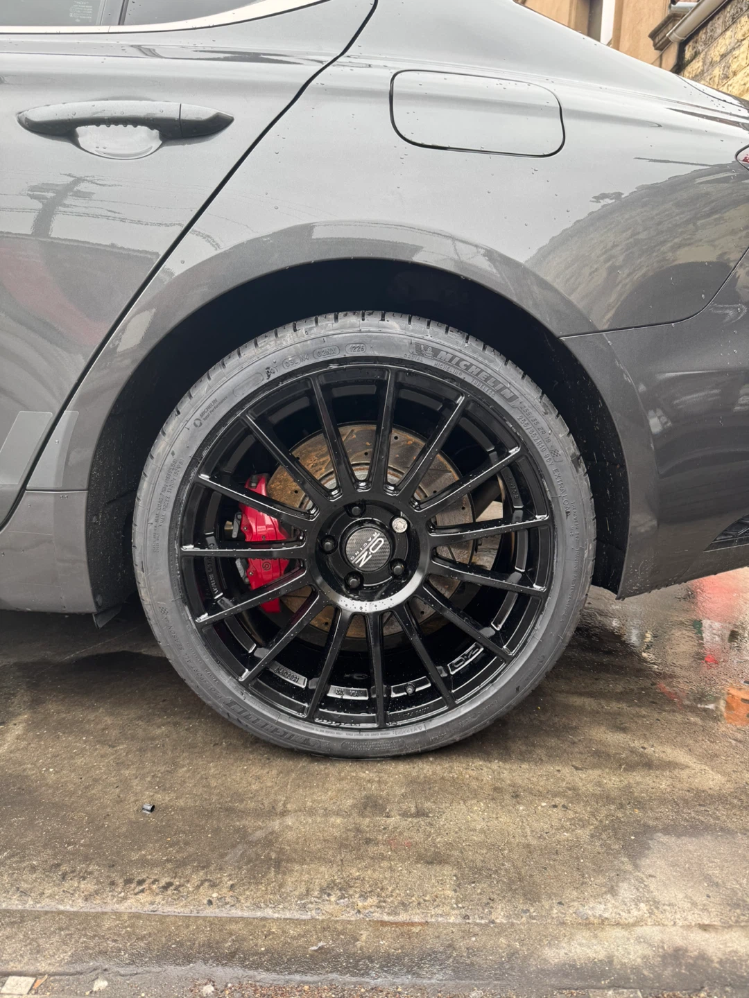 OZ racing 19inch rims for sale