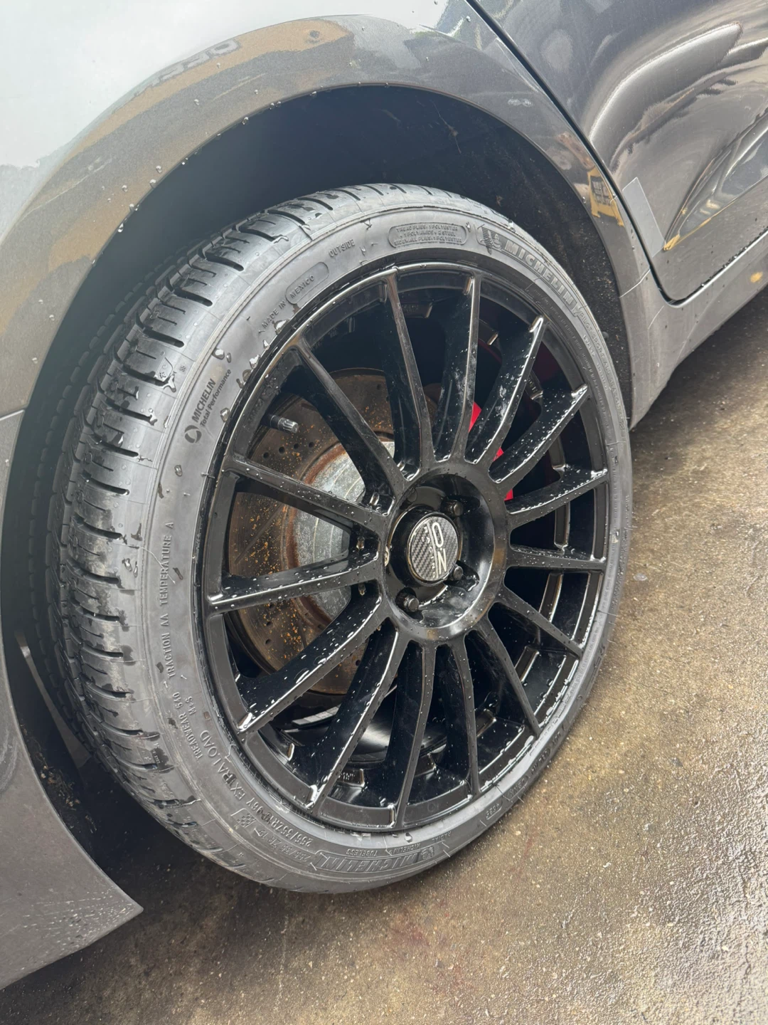 OZ racing 19inch rims for sale - photo 2