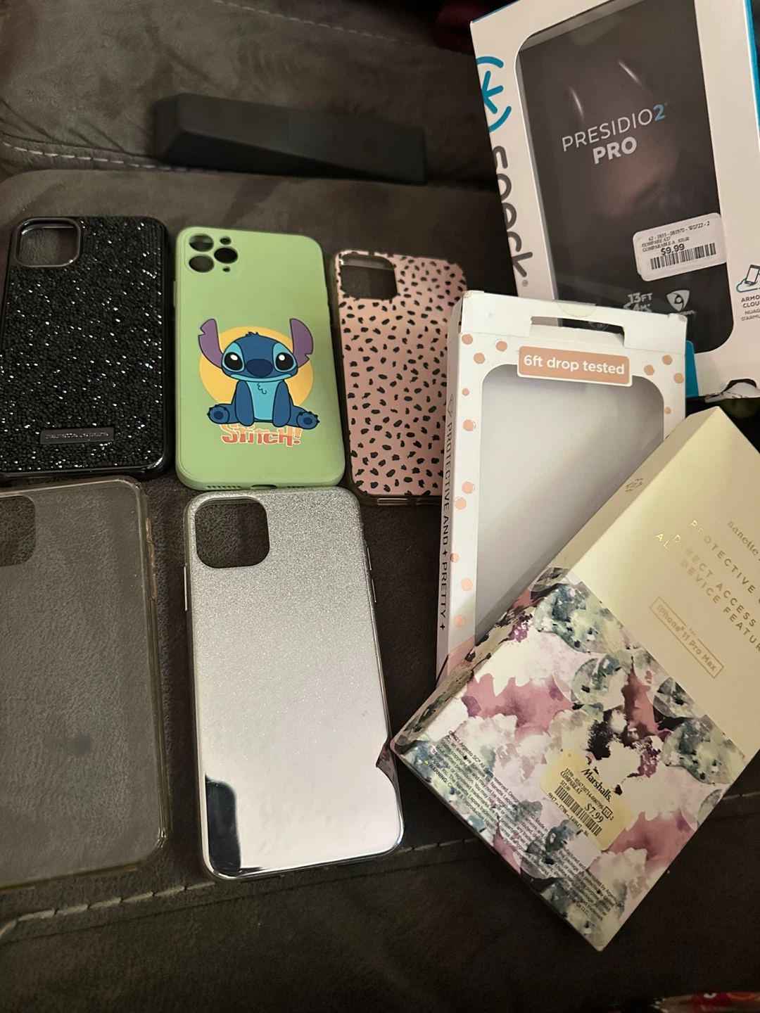 iPhone 11 Pro Max Case Lot (5 Cases)
