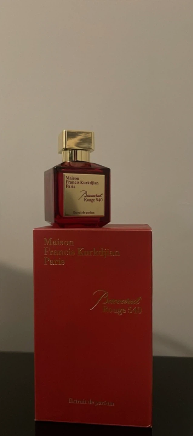 Maison Francis Kurkdjian Baccarat Rouge 540 Extrait de Parfum