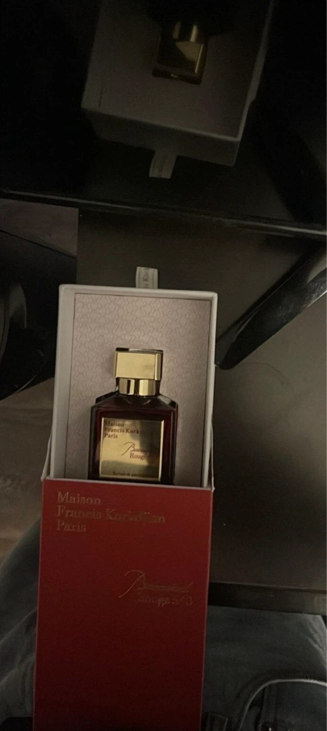 Maison Francis Kurkdjian Baccarat Rouge 540 Extrait de Parfum - photo 2
