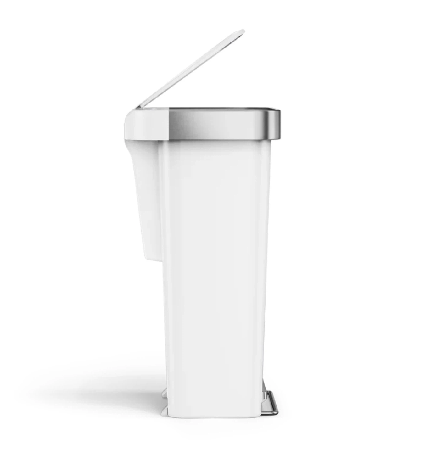*New* 45L Trash Step Can-(Simple Human) - photo 5