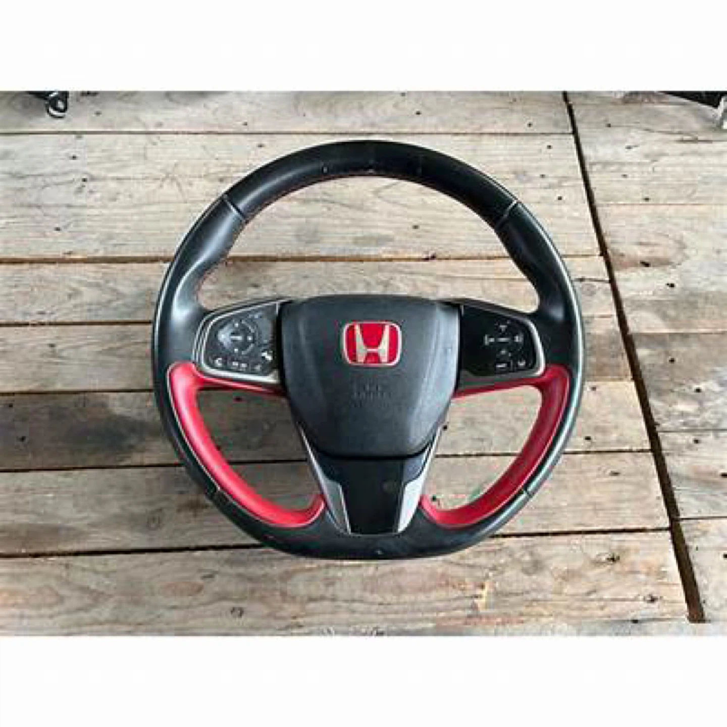 Honda Civic Type R Steering Wheel