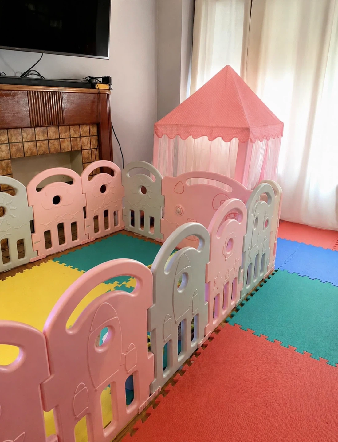 Albott Brila Baby Playpen - photo 2
