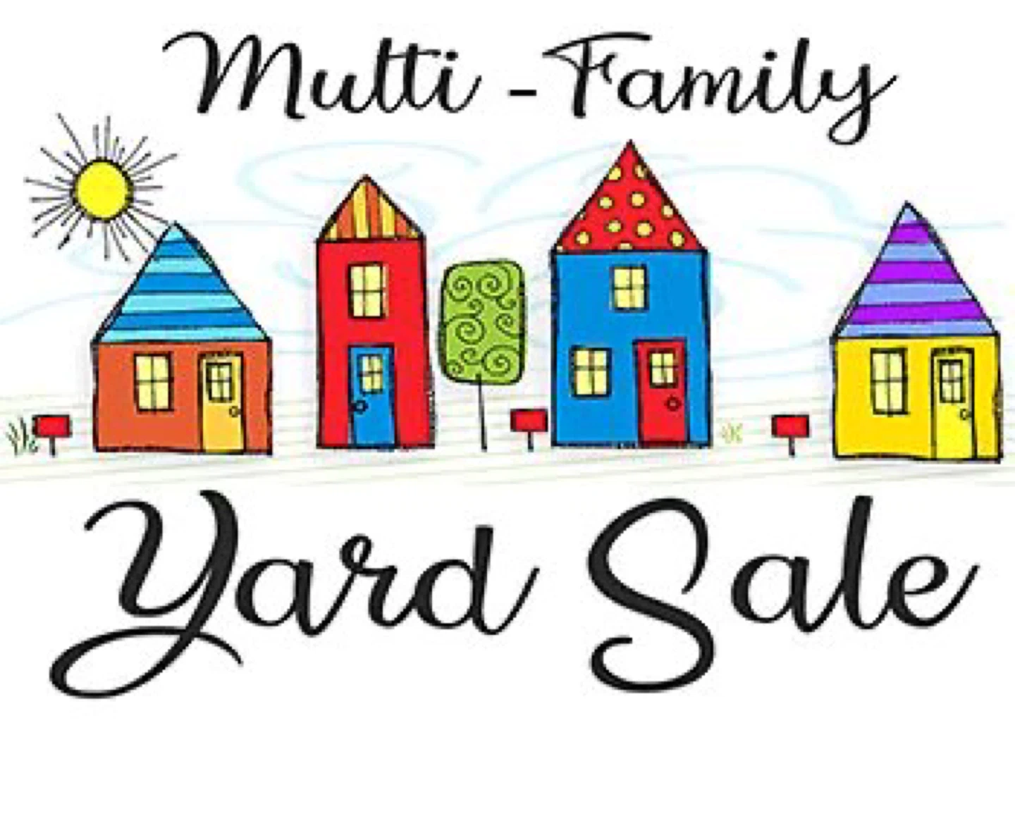 Community Garage Sale