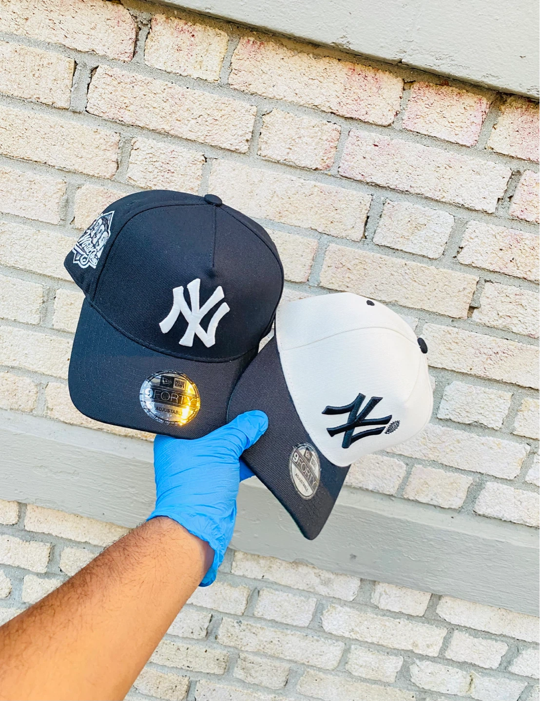 New Era 9FORTY Adjustable Baseball Caps - photo 2