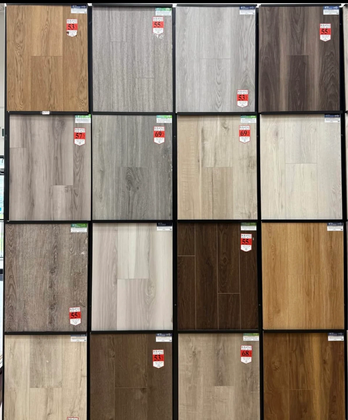 Luxury Vinyl Flooring + Installation - photo 2