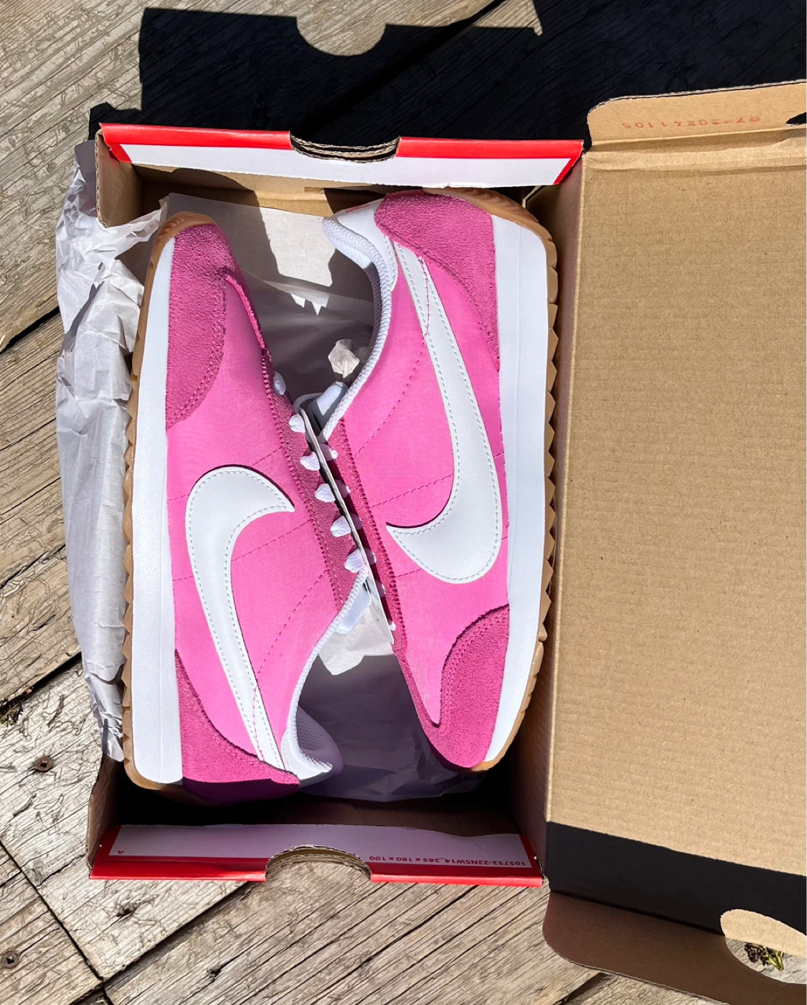 Nike Pacific Shoes Women’s Size US 7 - photo 2