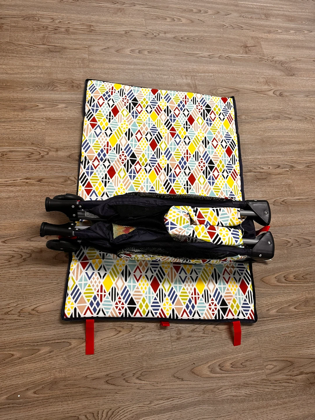 Portable Playpen - photo 2
