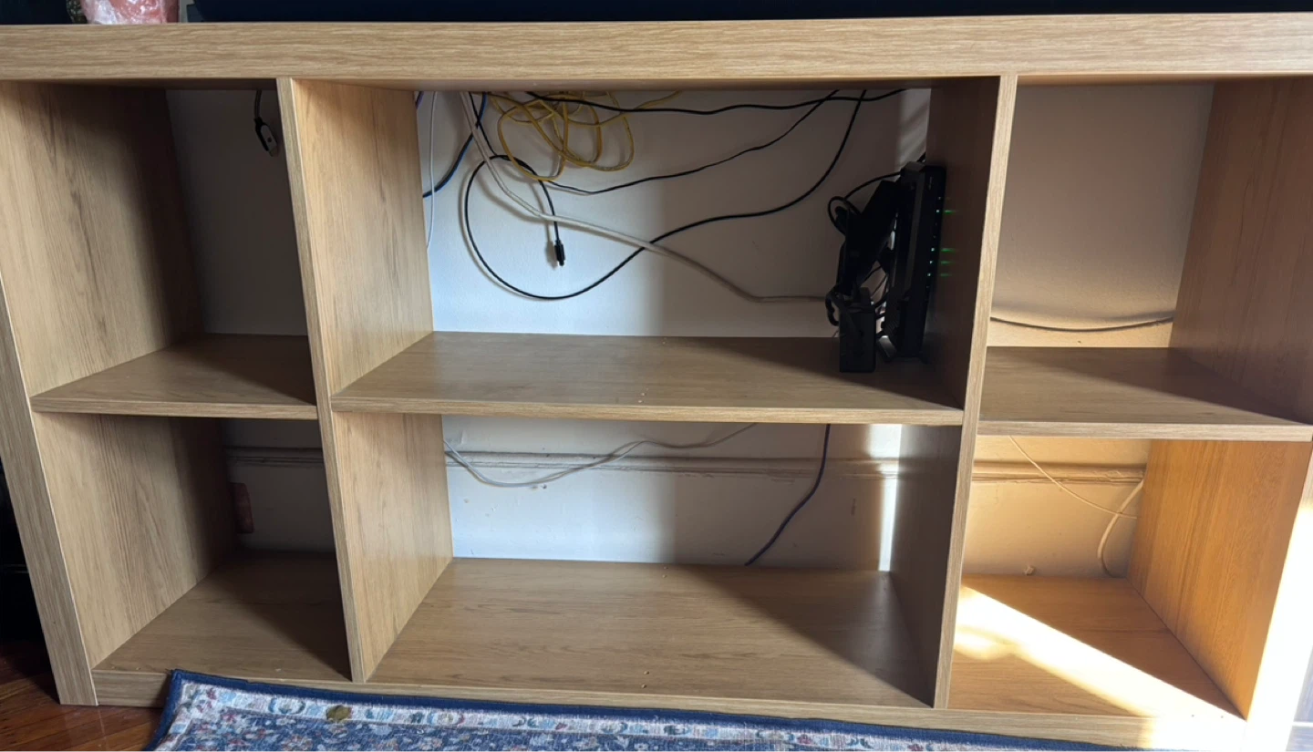 IKEA TV Stand / Storage Shelf