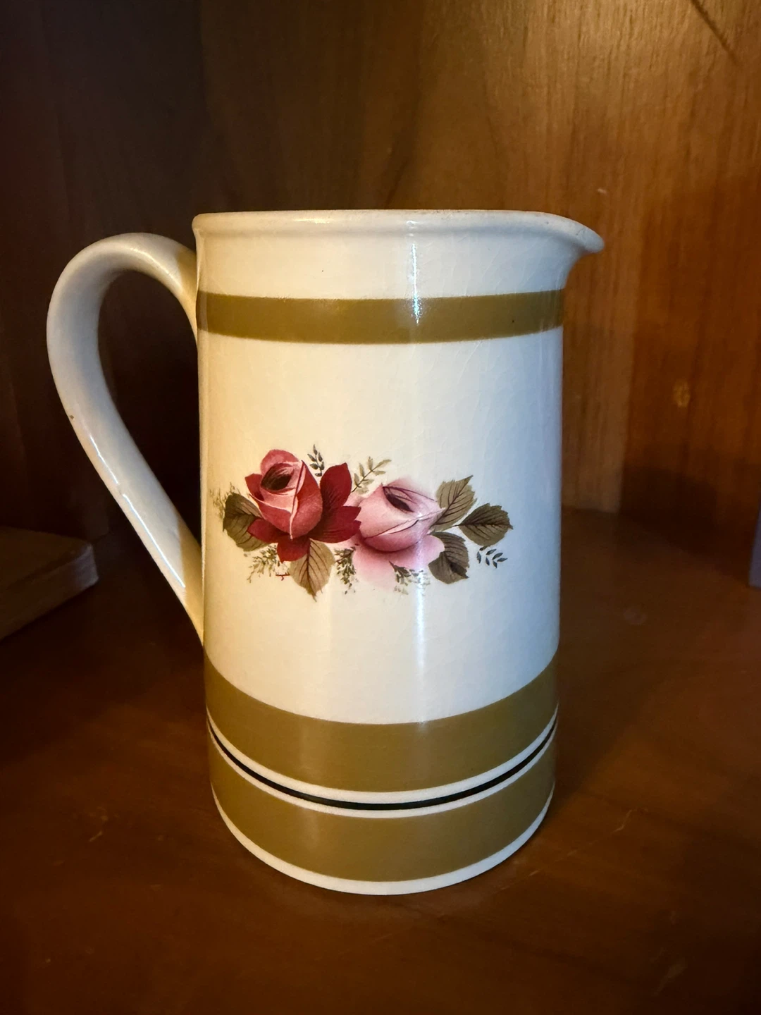 Vintage 1940s Sadler Creamer