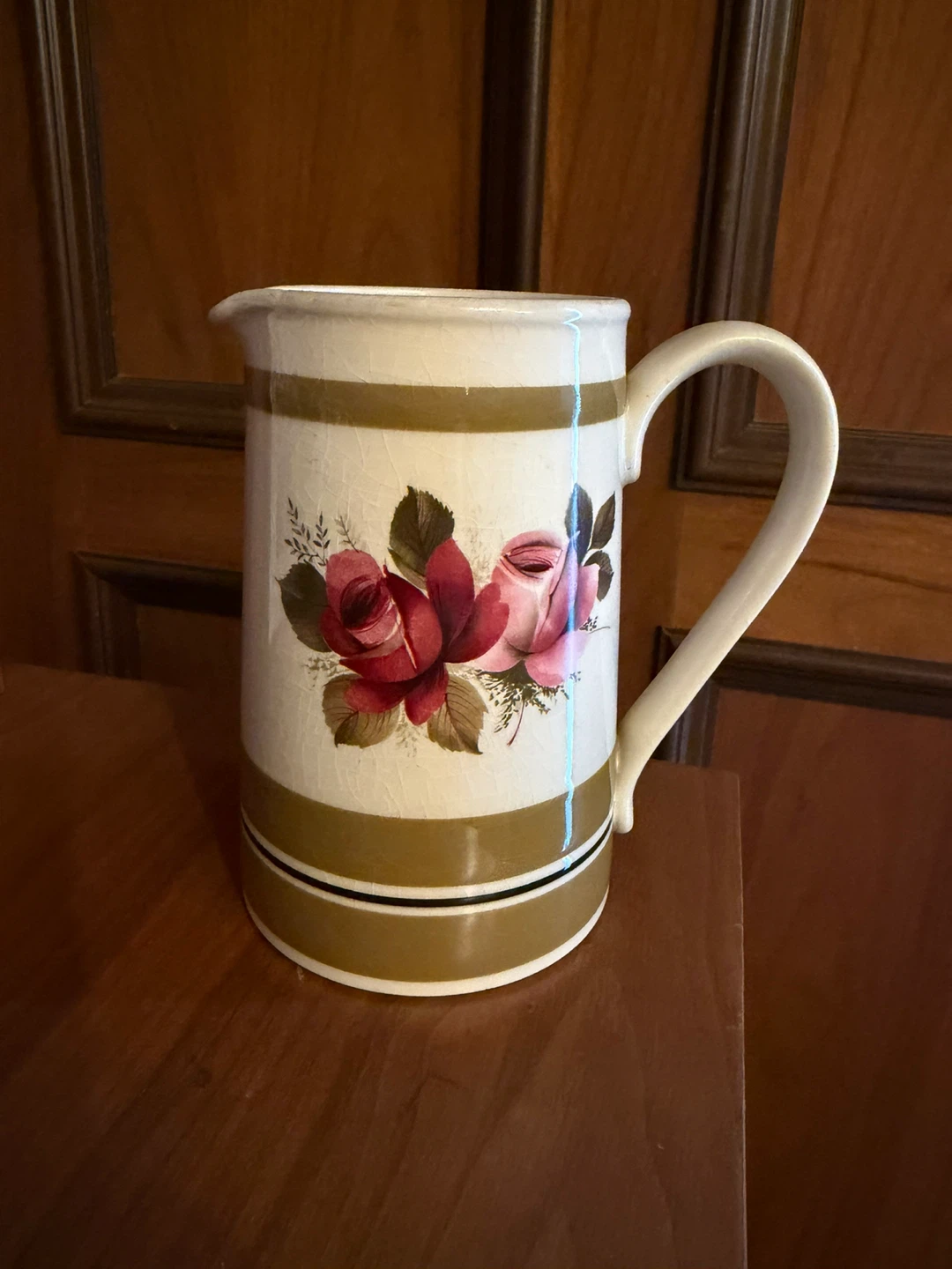 Vintage 1940s Sadler Creamer - photo 4