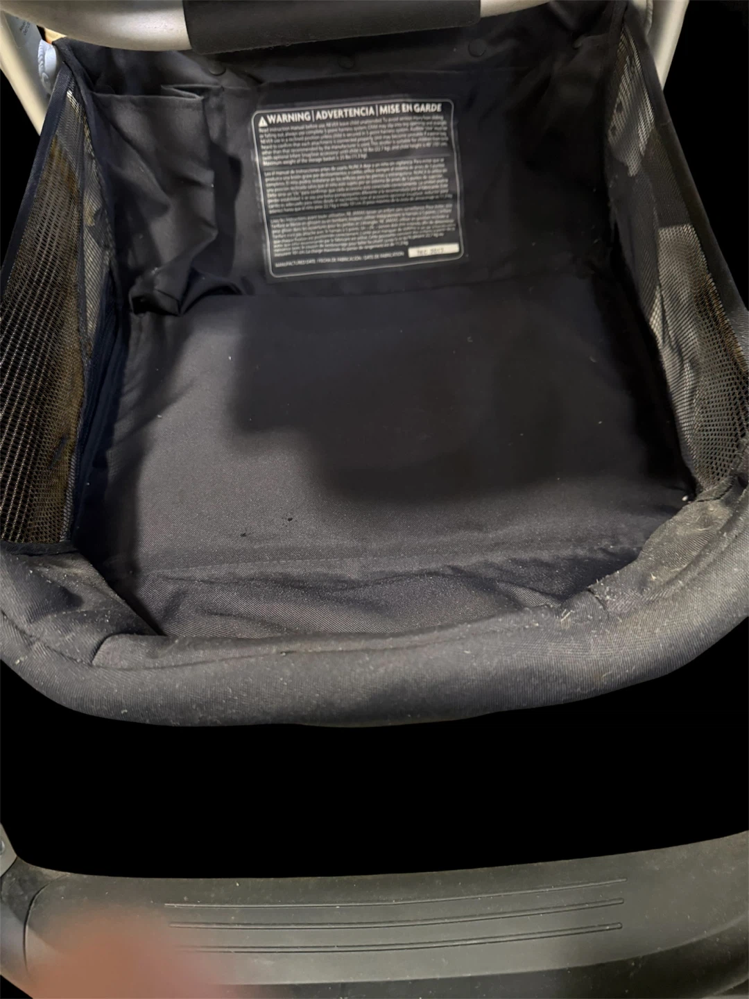 UPPAbaby Cruz Stroller - photo 5