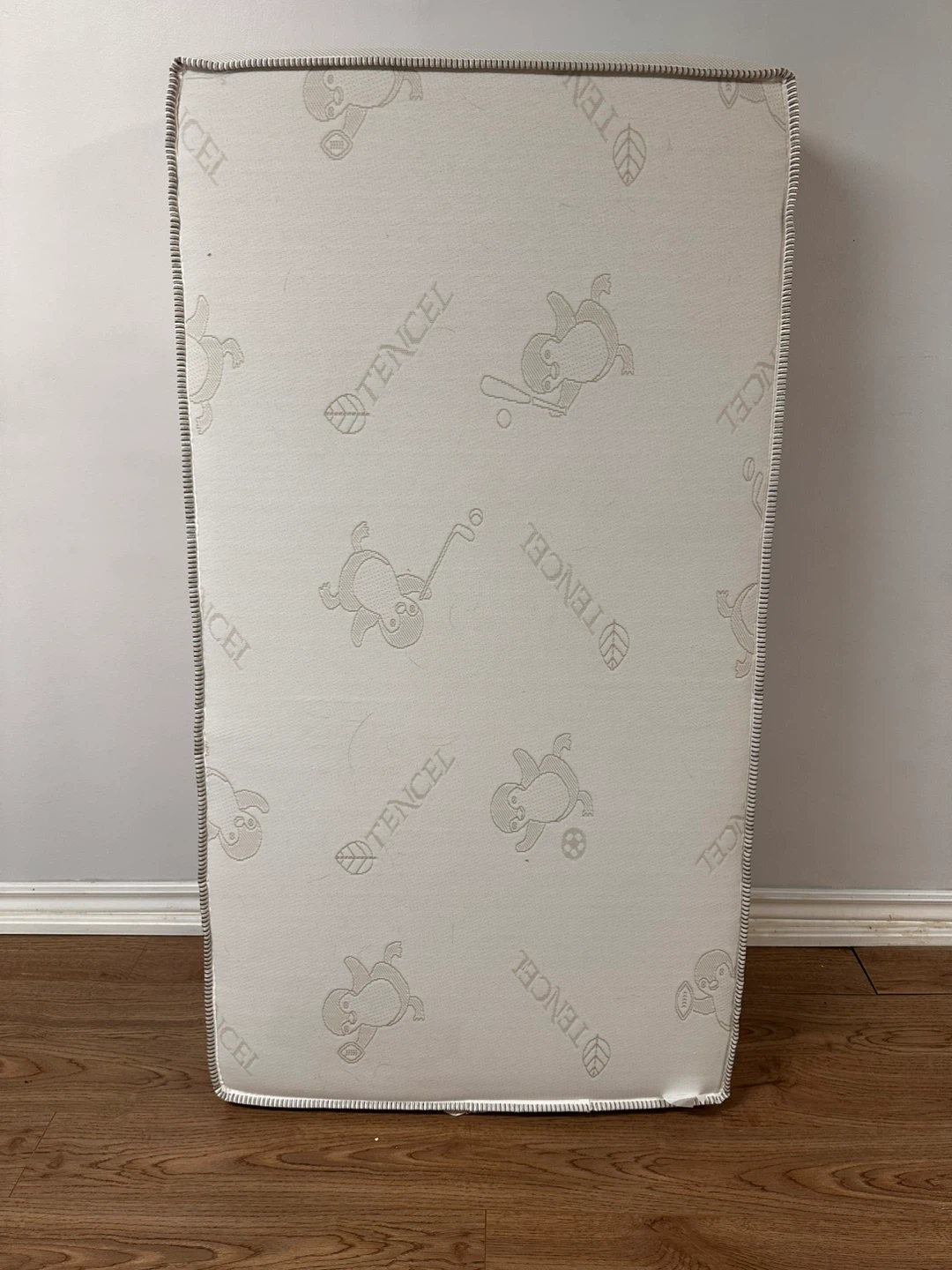Tencel Crib Mattress