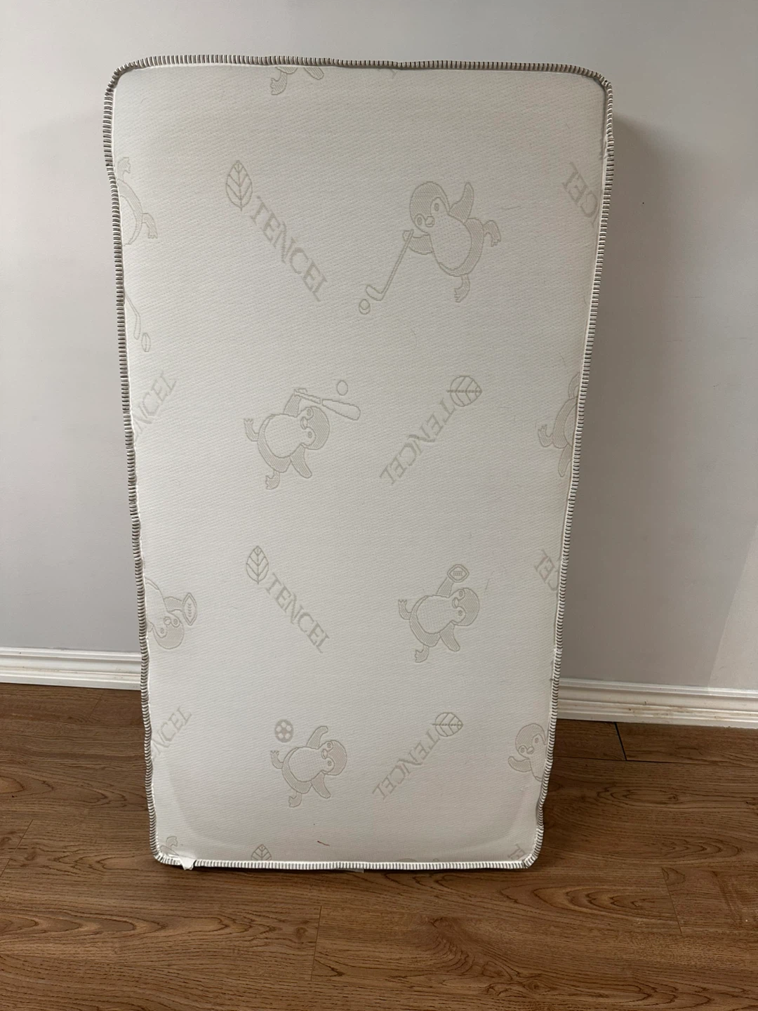 Tencel Crib Mattress - photo 2
