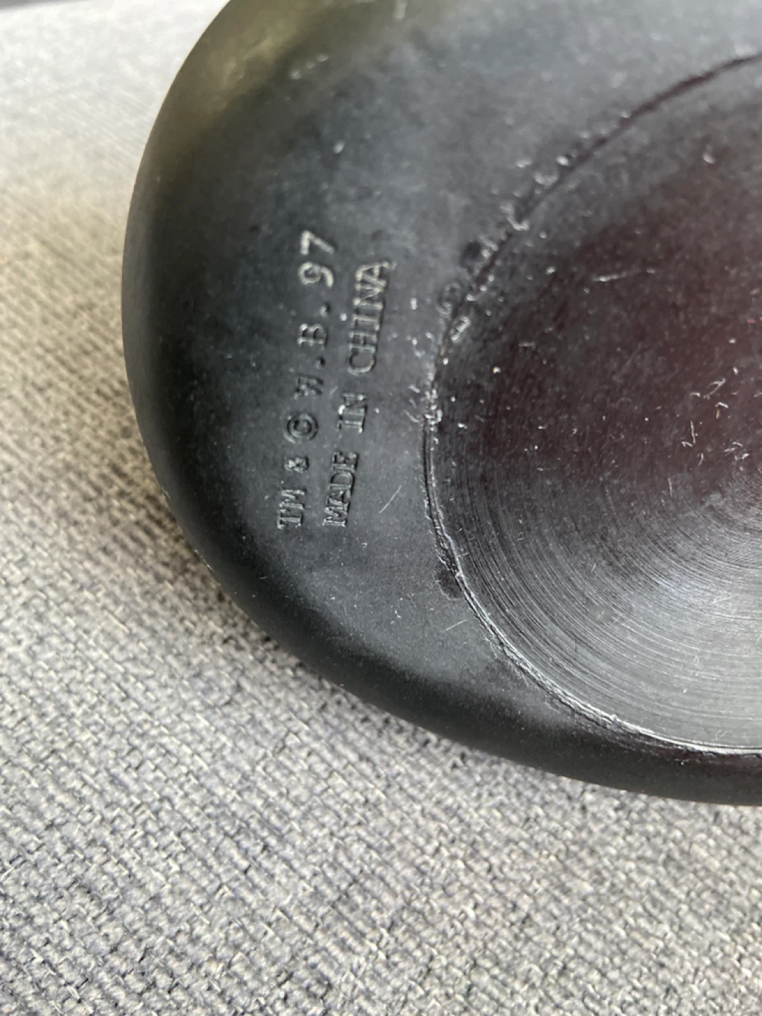 Vintage Daffy Duck Rubber Duck - photo 3