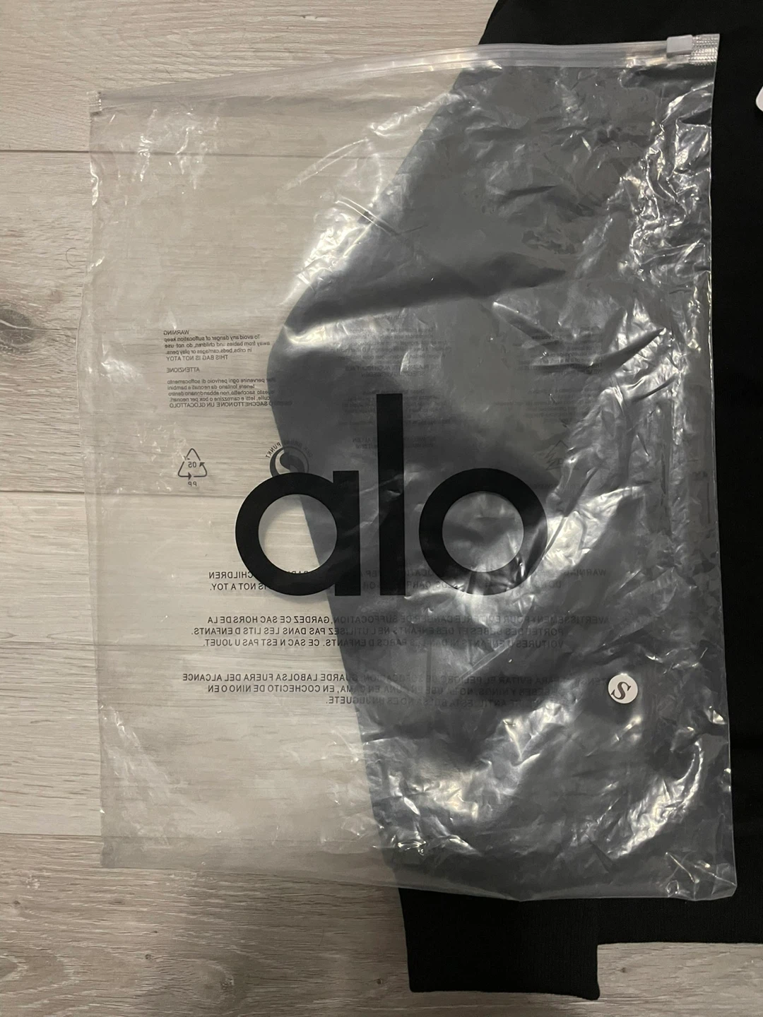 Alo Black Quarterzip - photo 2