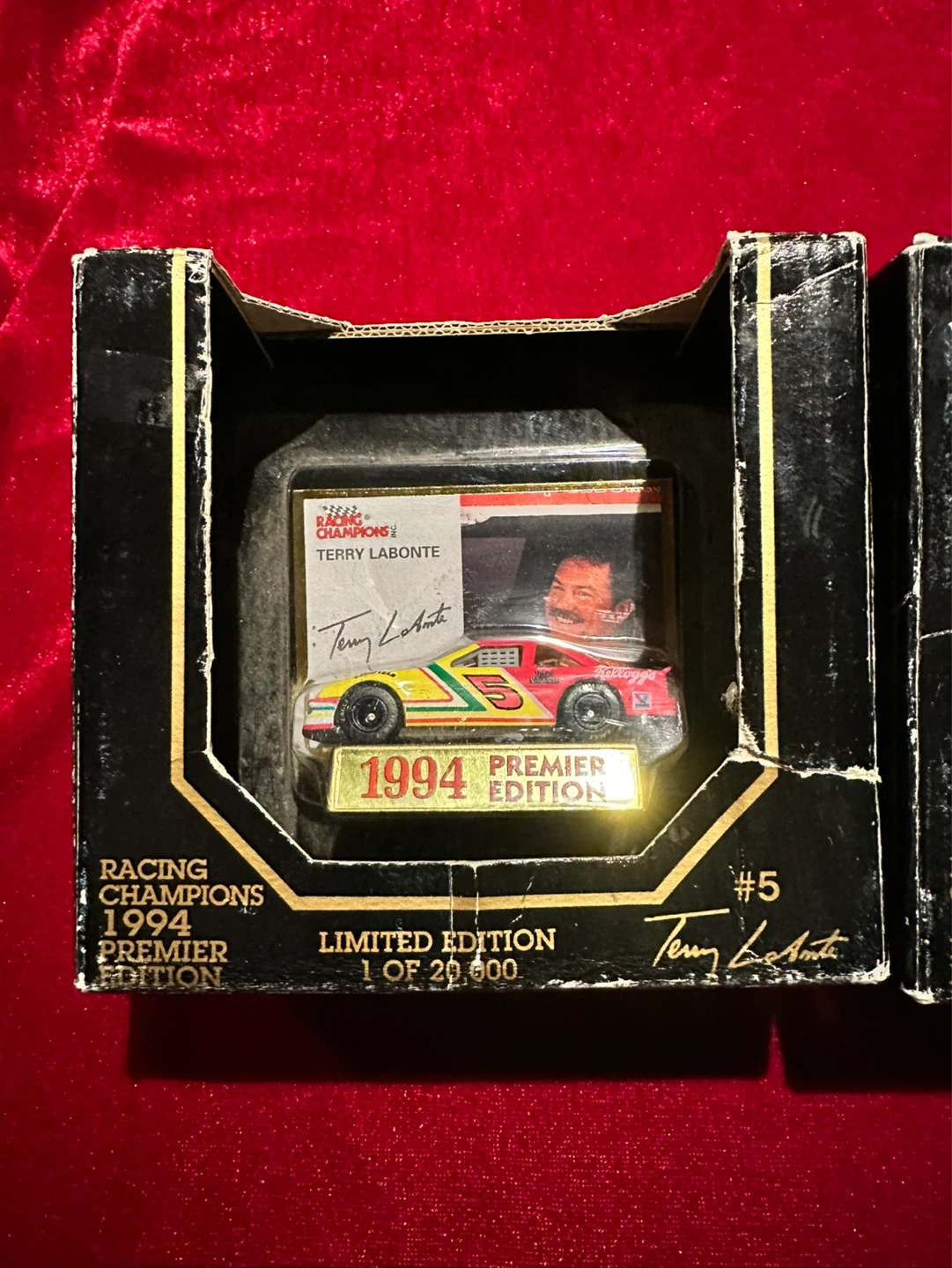 Racing Champions 1994 Premier Edition NIB
