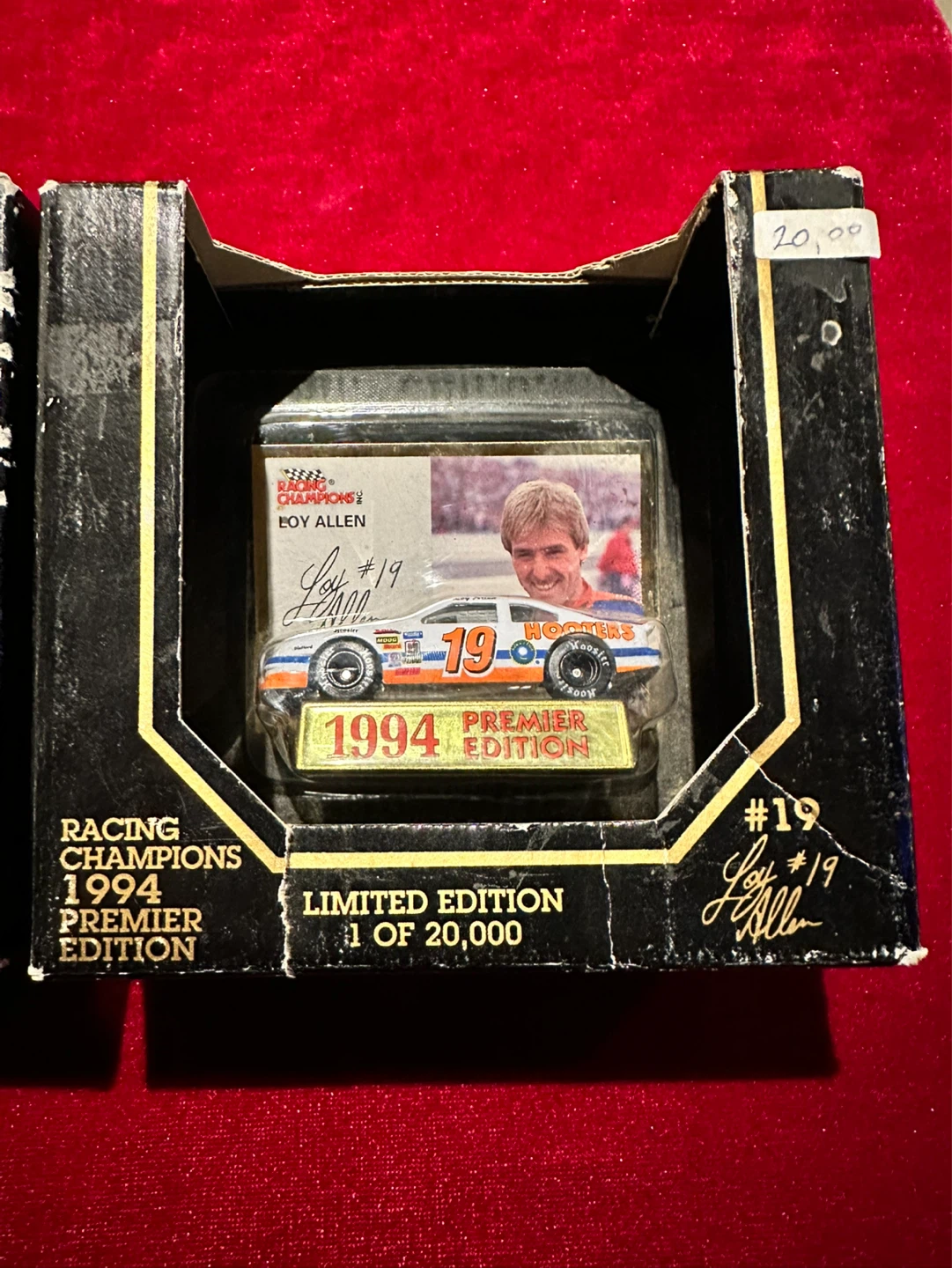 Racing Champions 1994 Premier Edition NIB - photo 2