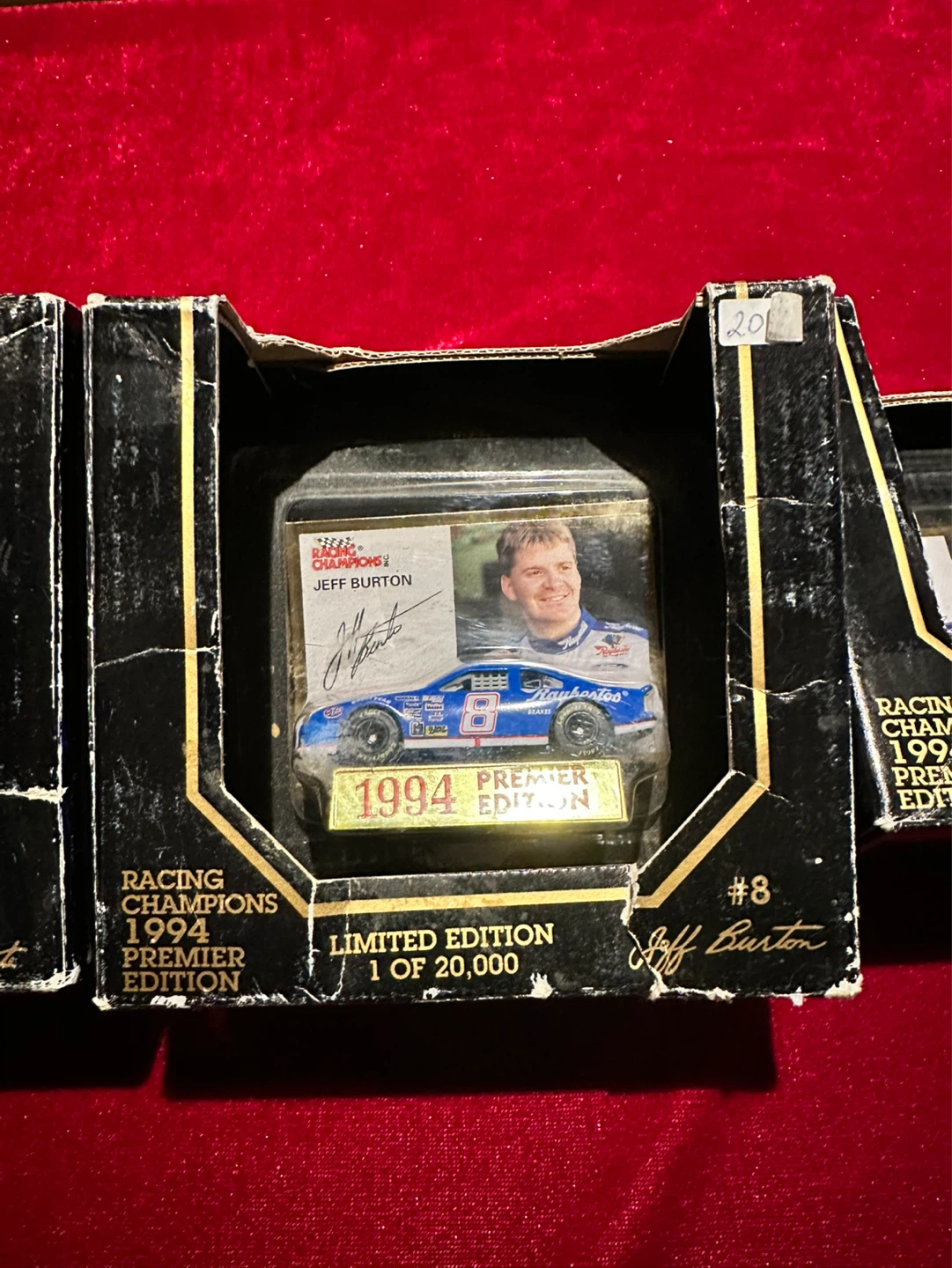 Racing Champions 1994 Premier Edition NIB - photo 4