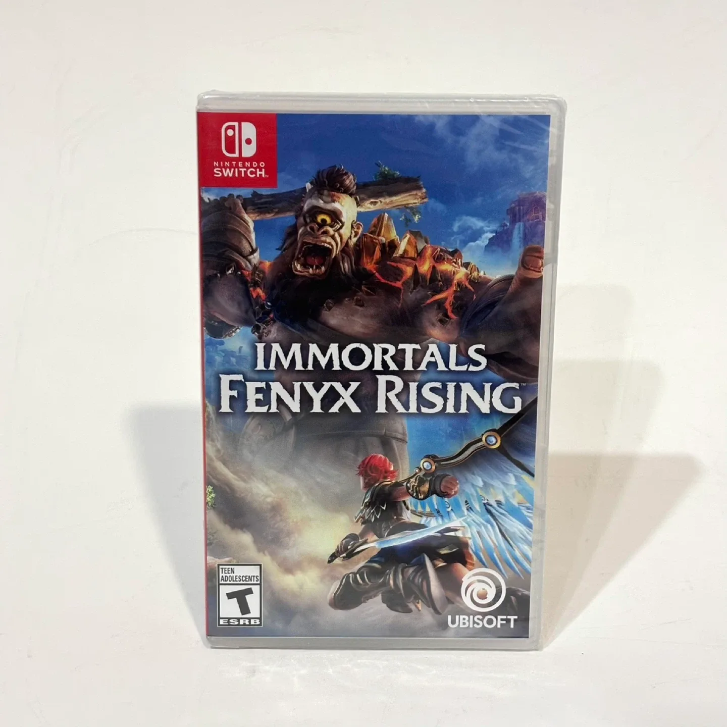 Immortals Fenyx Rising - Nintendo Switch - Brand New