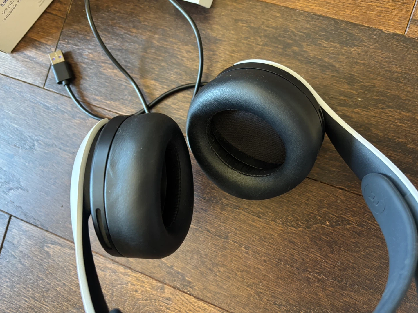 PlayStation Pulse 3D Wireless Headset - photo 3