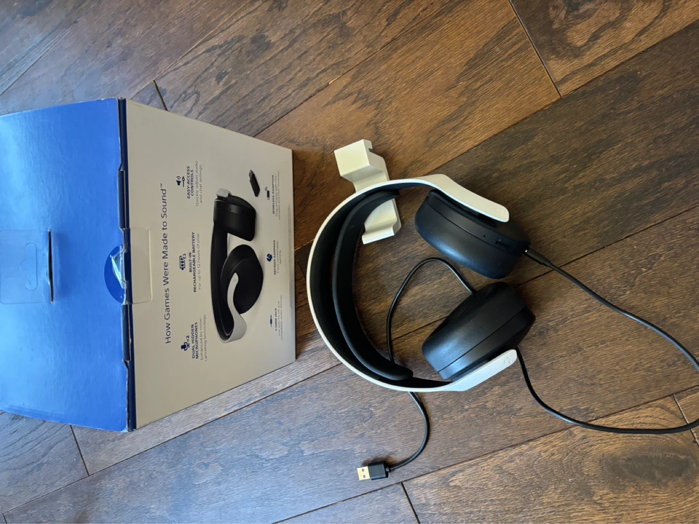 PlayStation Pulse 3D Wireless Headset