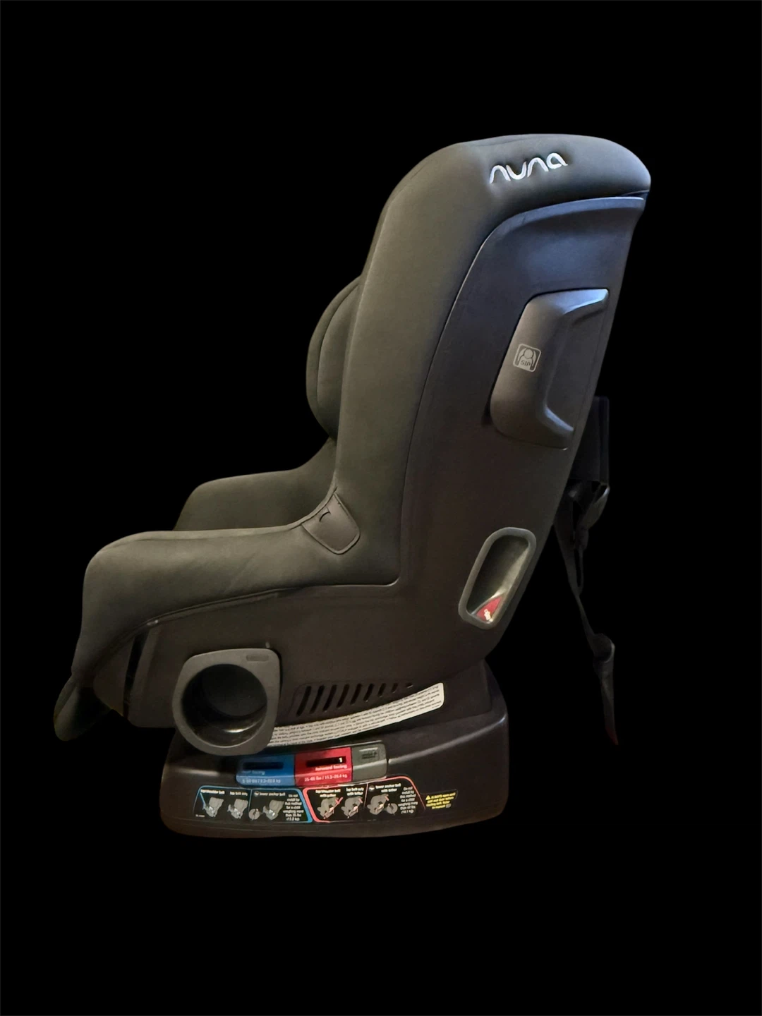 Nuna Rava Baby car seat - photo 4