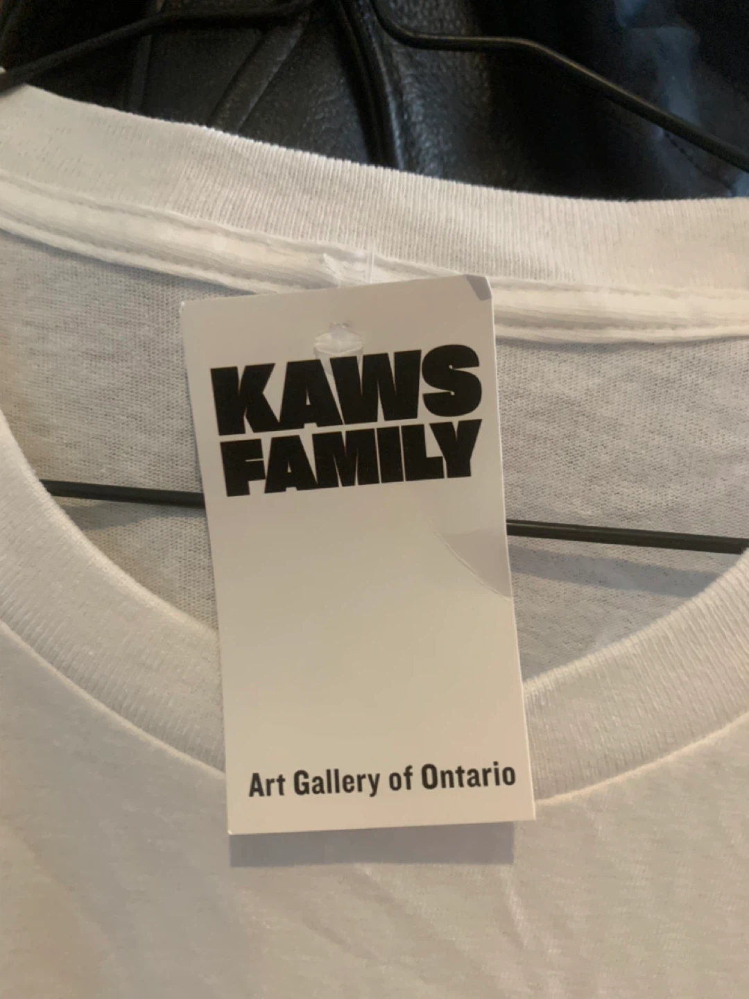 KAWS x AGO Family T-Shirt - photo 3