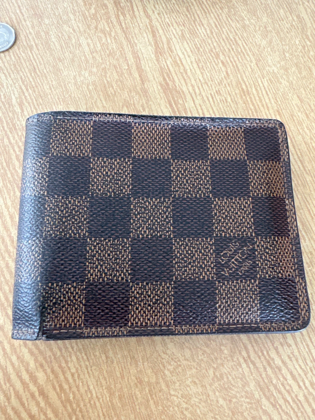 Louis Vuitton Bi-fold Wallet