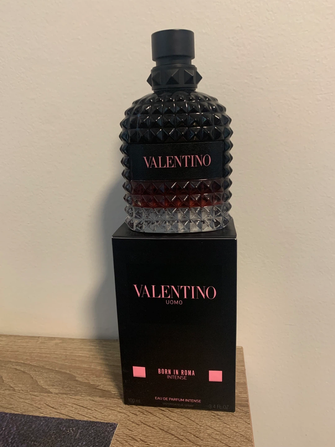 Valentino Uomo Born In Roma Intense Eau de Parfum 100ml