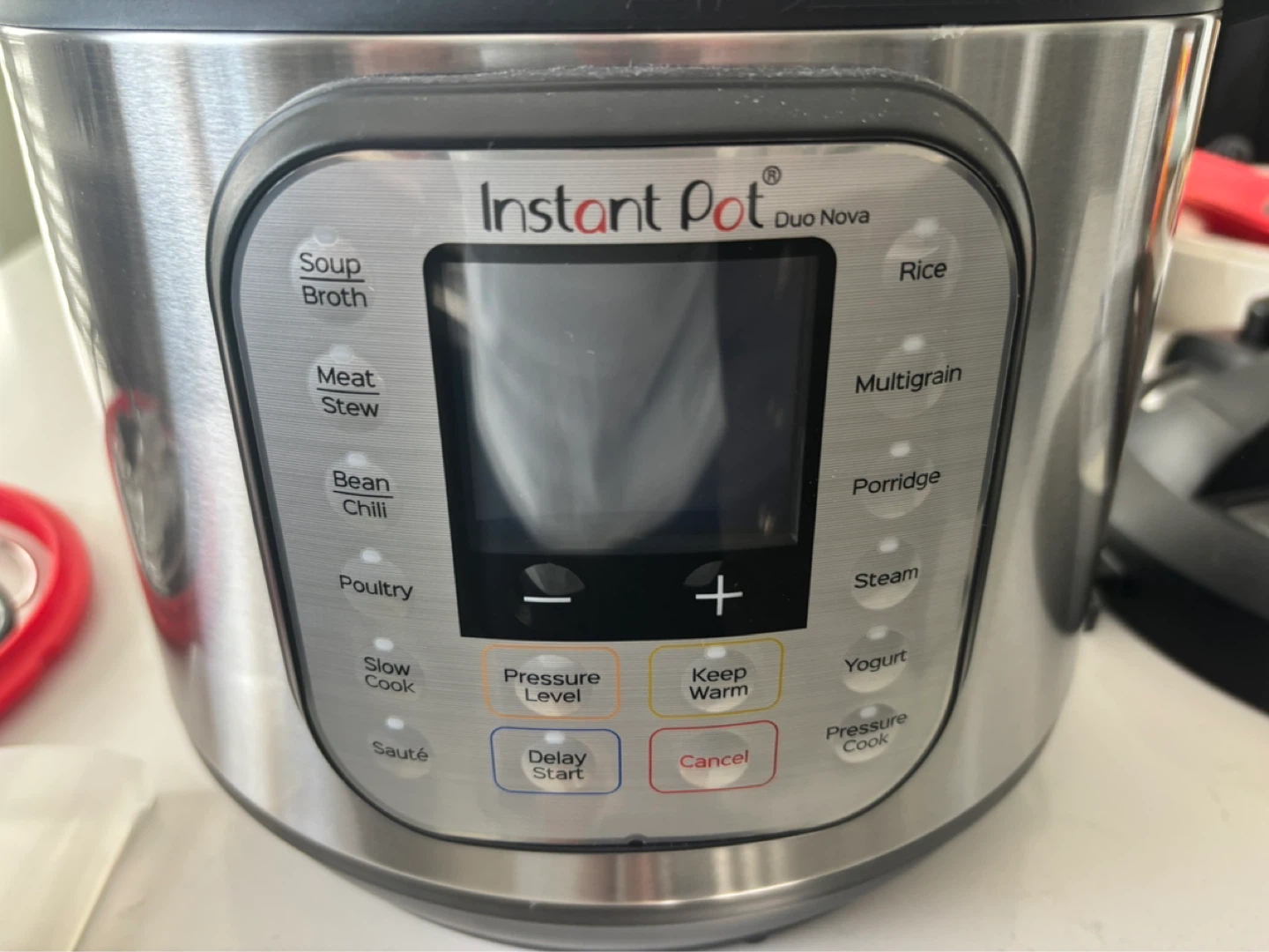 Brand New Instant Pot Duo Nova 6 Quart Electric Pressure Cooker