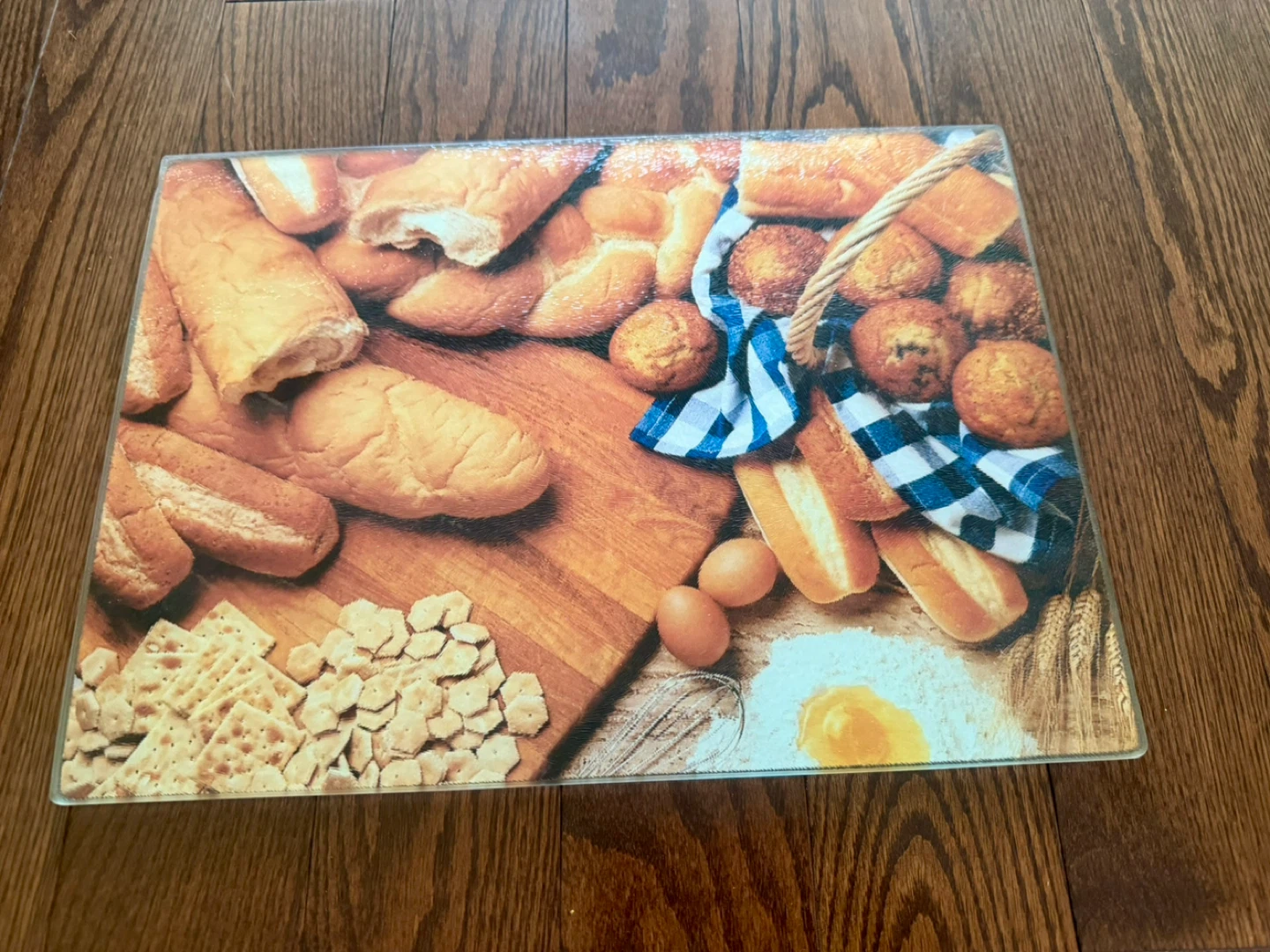 Tempered Glass Cutting Board - photo 2
