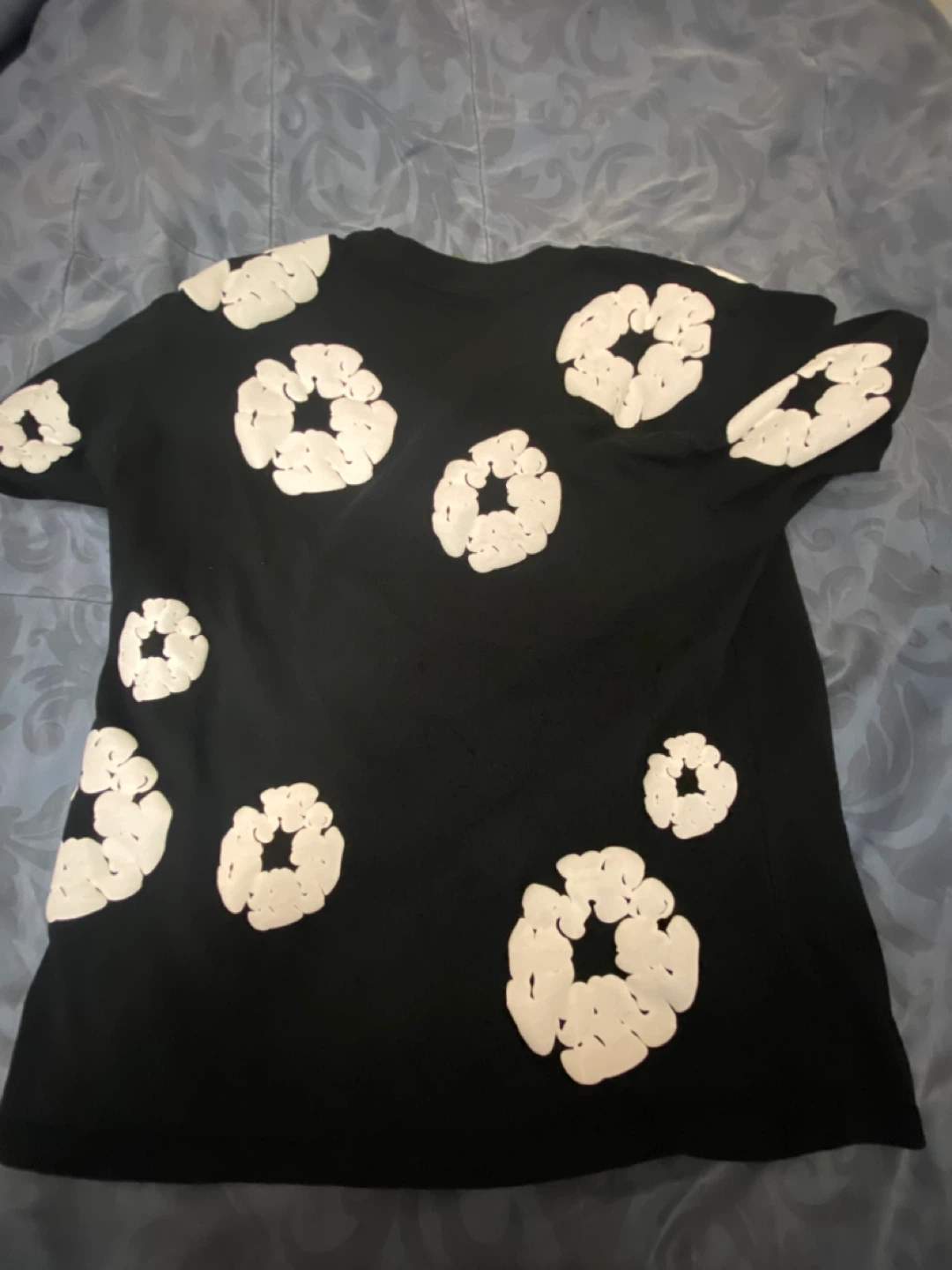 Denim Tears Black
