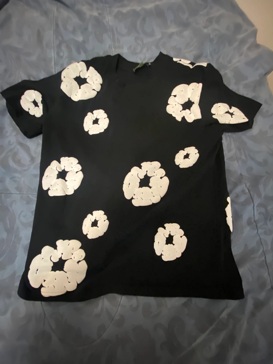 Denim Tears Black - photo 3