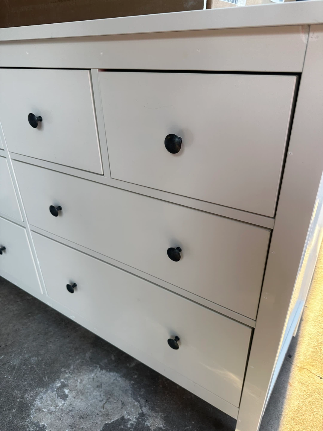 Ikea hemnes dresser (can deliver) - photo 2