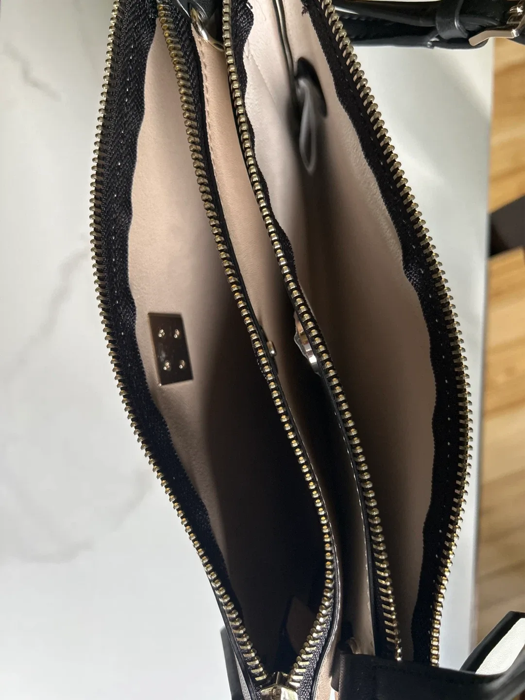 Guess Clutch/Crossbody Bag - Beige - photo 4