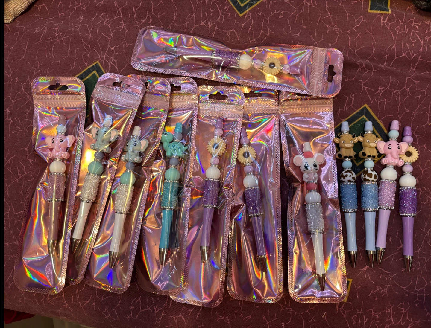 Assorted Decorative Pens - photo 2