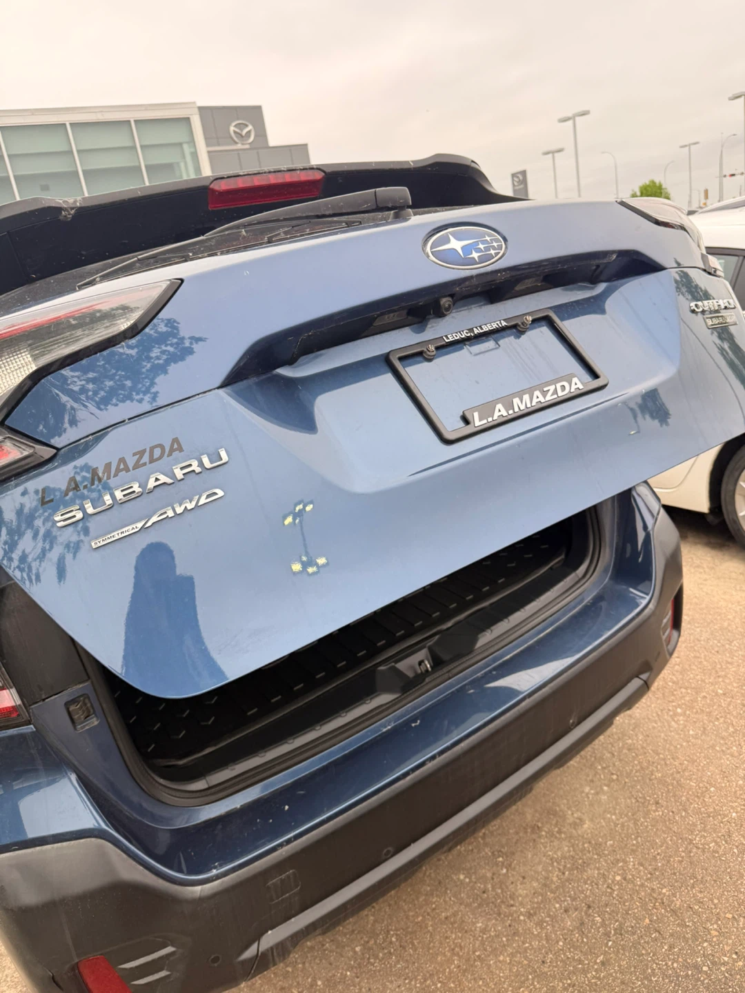 2020 Subaru Outback Touring panoramic roof - photo 2