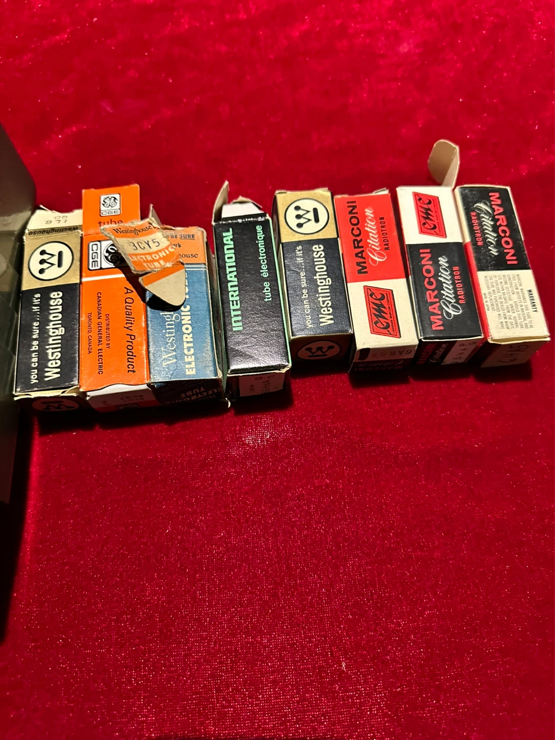 Vacuum tubes - photo 5