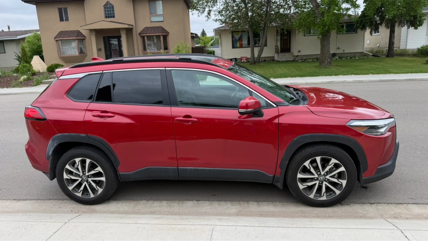 Toyota Corolla Cross XLE AWD - photo 4
