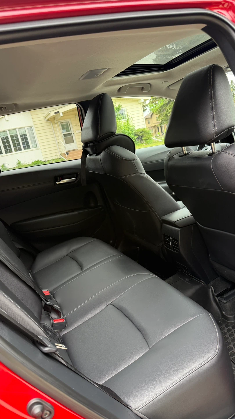 Toyota Corolla Cross XLE AWD - photo 5