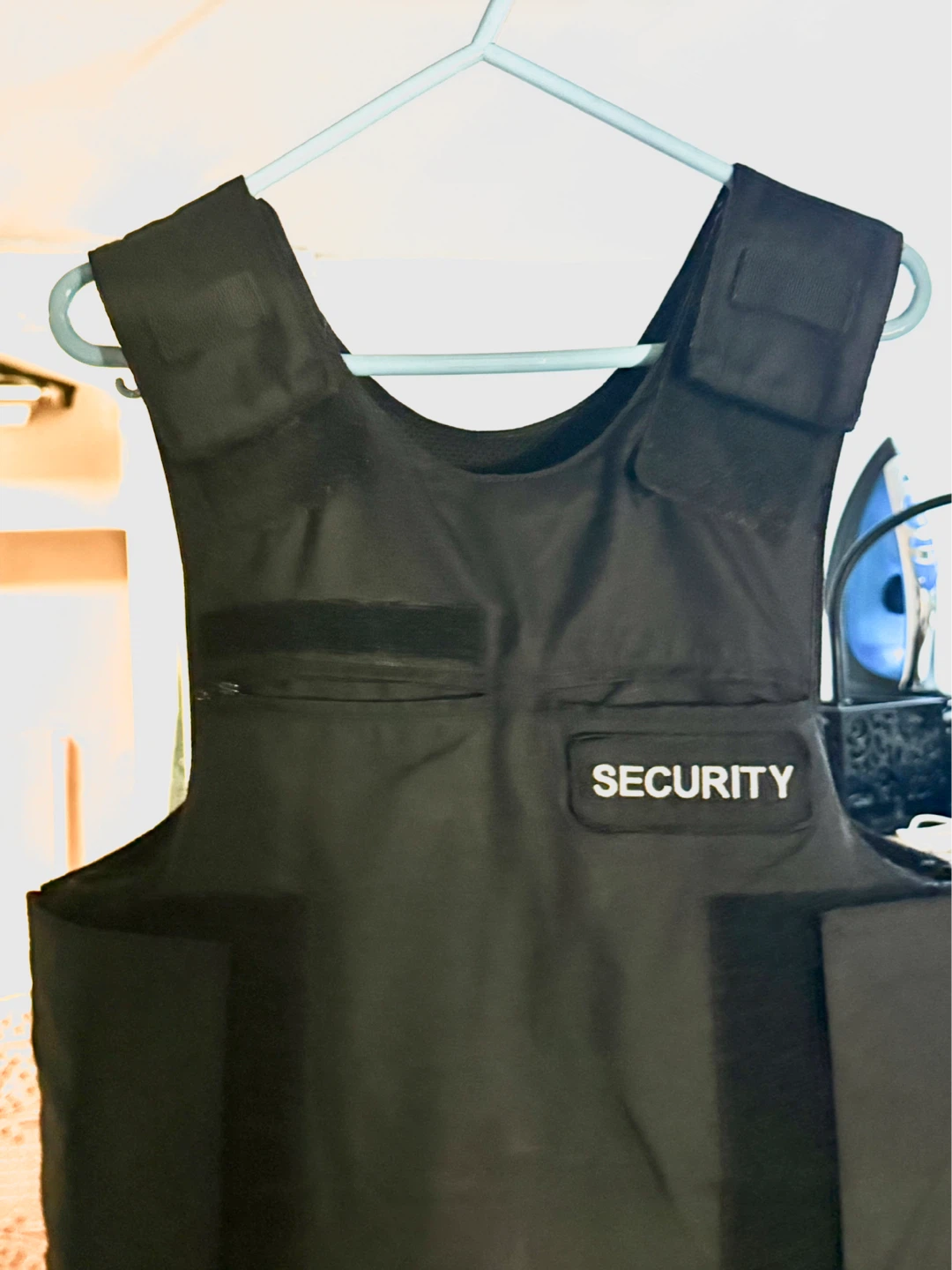 Security Vest bullet proof. FIRST COME FIRST SERVE