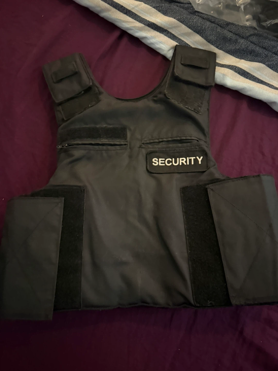Security Vest bullet proof. FIRST COME FIRST SERVE - photo 5