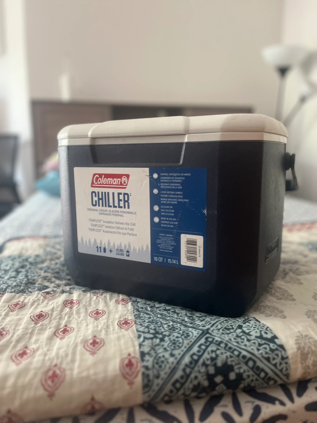 Coleman Chiller Cooler