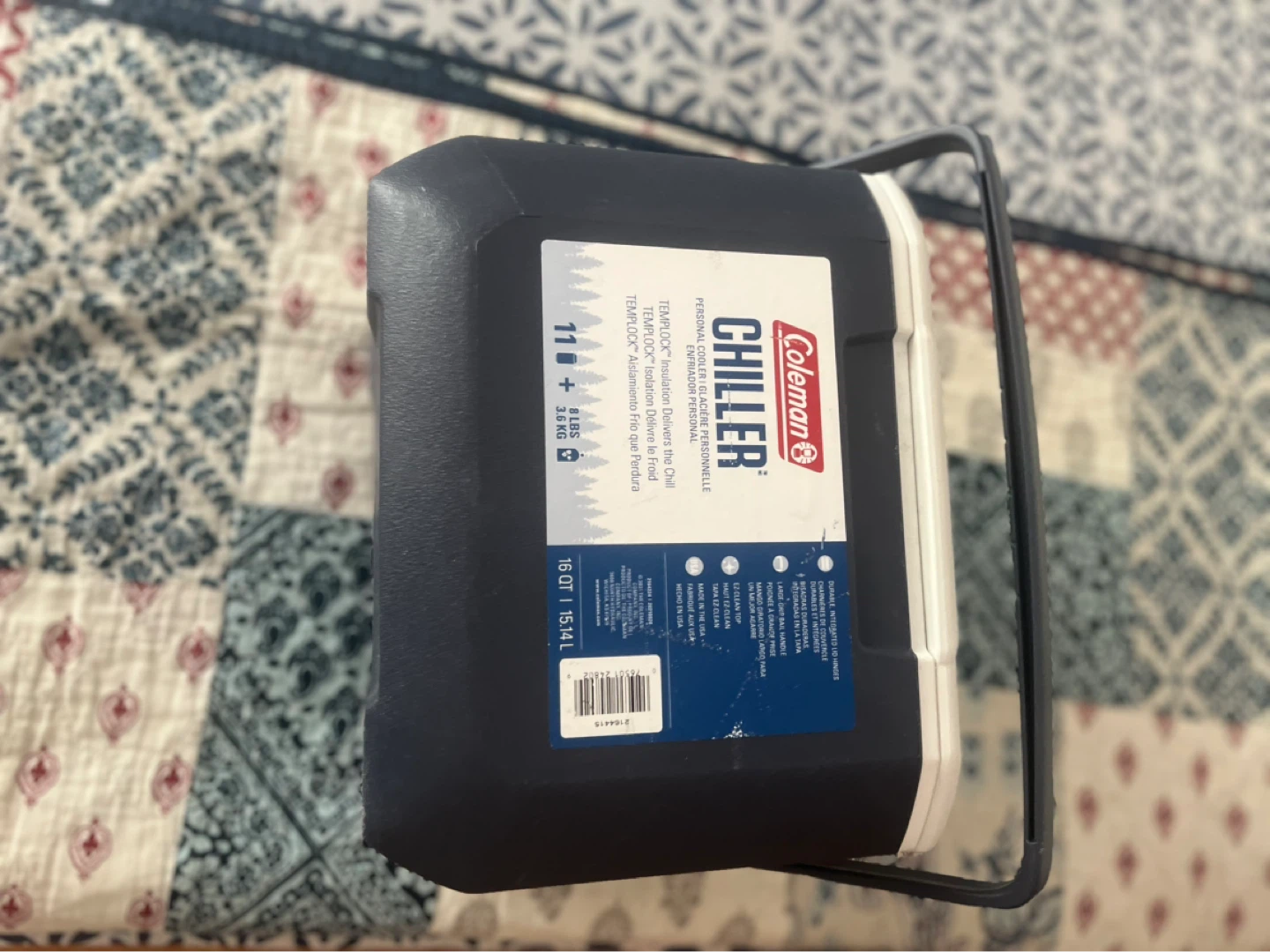 Coleman Chiller Cooler - photo 3