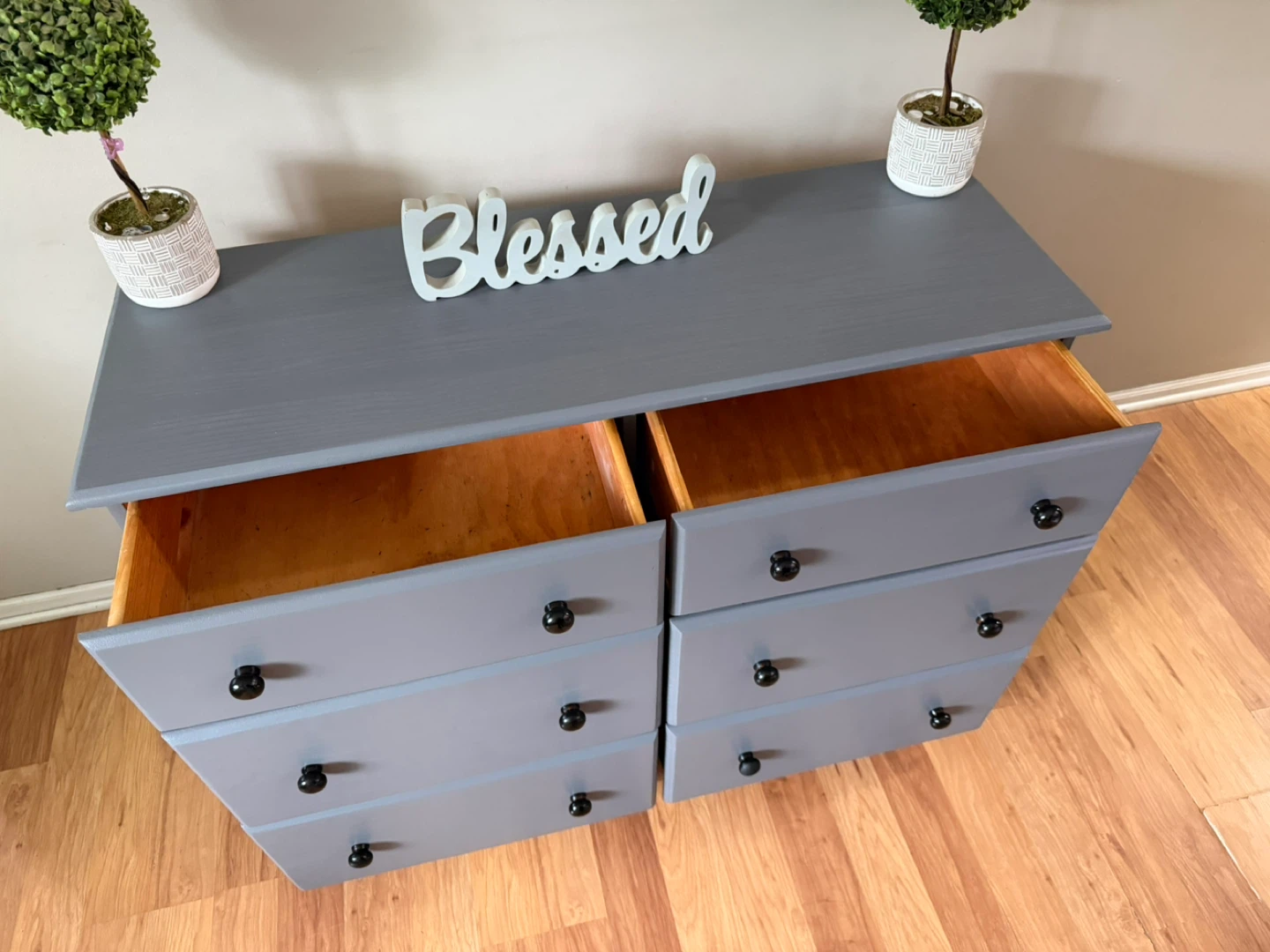 ✨🩶Beautiful solid pine dresser🩶✨ - photo 5
