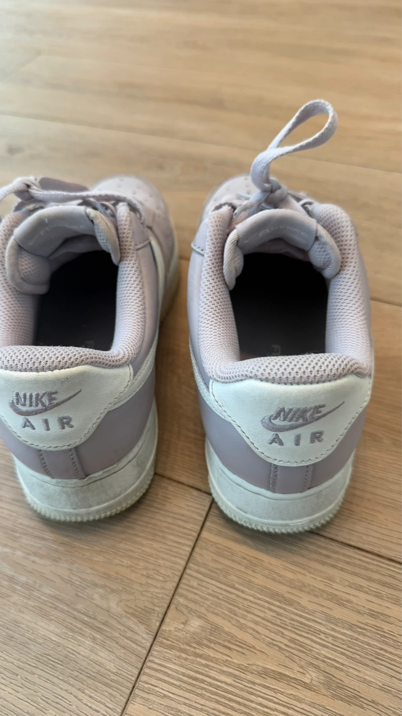 Nike Air Force 1 "Lilac" Women's Sneakers - photo 3